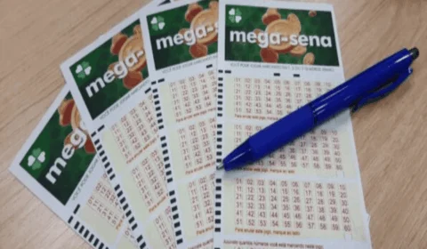 Mega-Sena de hoje, terça-feira (10/12), concurso 2806; prêmio chega a R$ 3,5 milhões