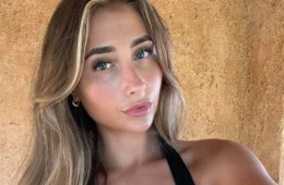 Modelo sucesso do OnlyFans tem relação com 100 homens e é ameaçada de expulsão do Airbnb