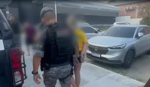 Colombiana é resgatada após 48 horas presa em cativeiro, em Manaus; dois envolvidos são presos