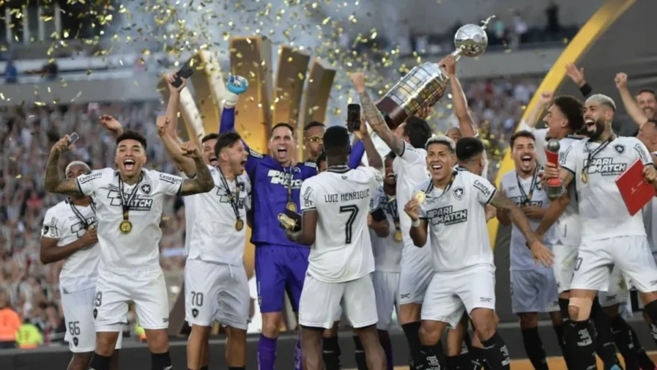 Mundial de Clubes 2025: Botafogo está no ‘grupo da morte’; veja