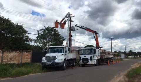 Municípios de Roraima ficam sem energia hoje (11/12)