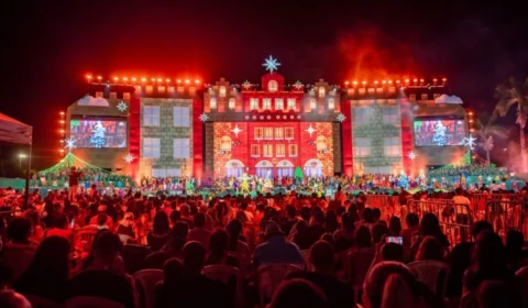 Natal da Paz 2024 em Boa Vista acontece neste sábado (14); saiba mais