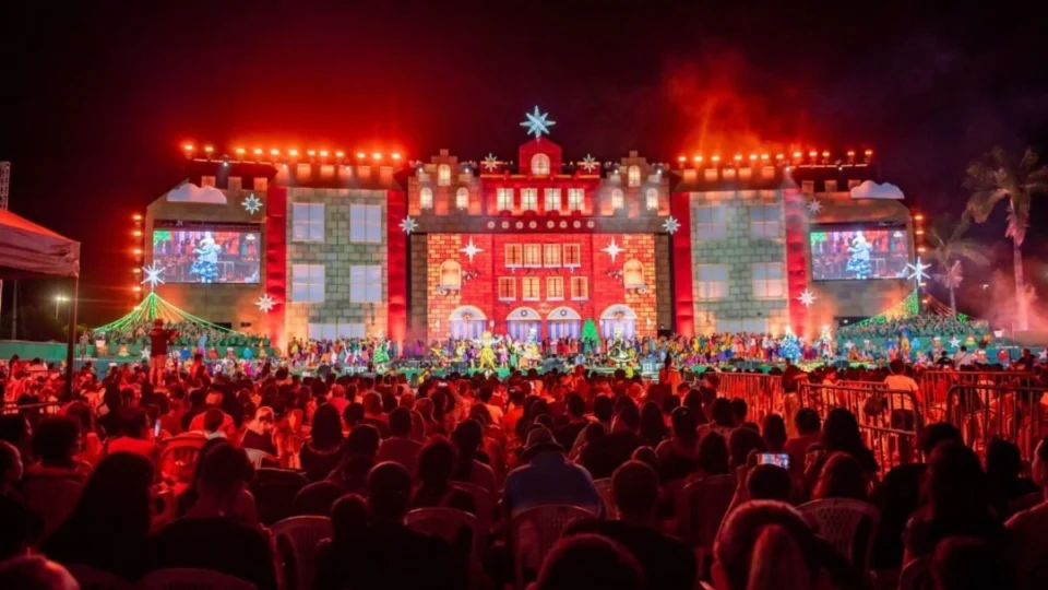 Natal da Paz 2024 em Boa Vista acontece neste sábado (14); saiba mais