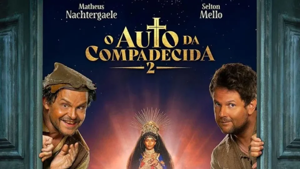‘O Auto da Compadecida 2’ chega aos cinemas com novas aventuras