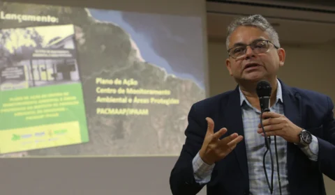 Diretor-presidente do Ipaam é exonerado após operação da PF denunciar esquema de fraudes em licitações no Amazonas