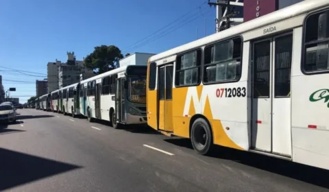 Greve dos rodoviários em Manaus é suspensa após acordo com Prefeitura