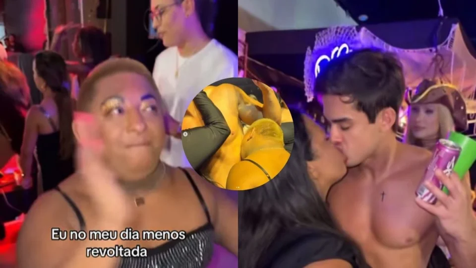 Patixa ‘causa’ no Rancho do Maia por ciúmes de influencer: ‘não vou perder para uma feia’