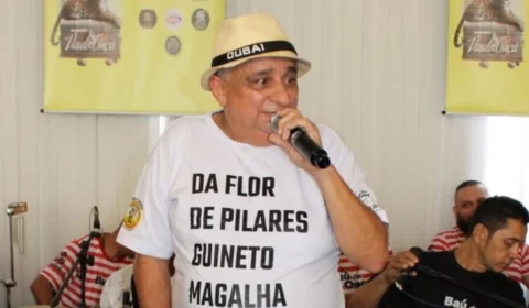 Artistas e escolas de samba prestam homenagens e celebram o legado de Paulo Onça