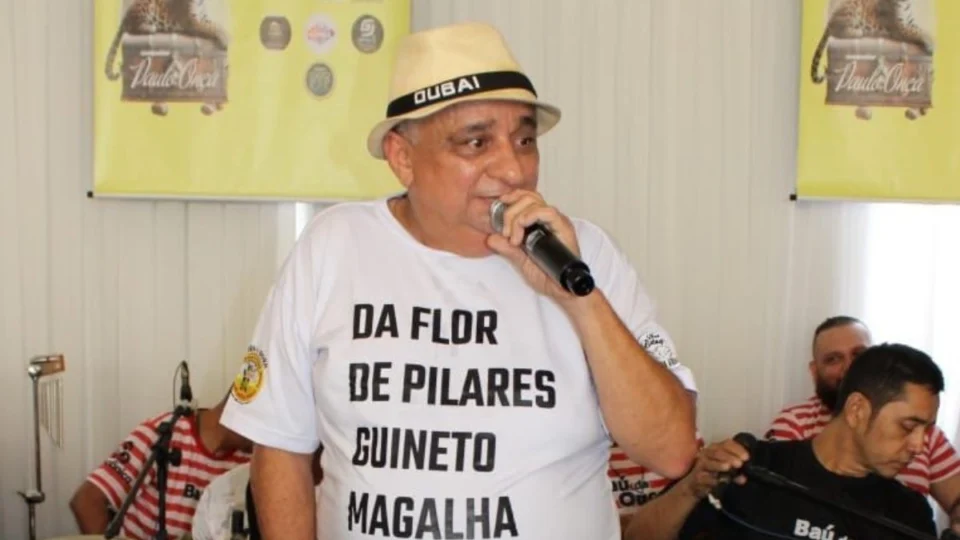 Artistas e escolas de samba prestam homenagens e celebram o legado de Paulo Onça