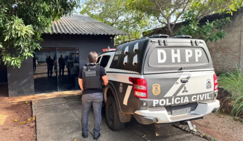 Polícia Civil cumpre oito mandados de busca apreensão por tentativa de homicídio em Palmas