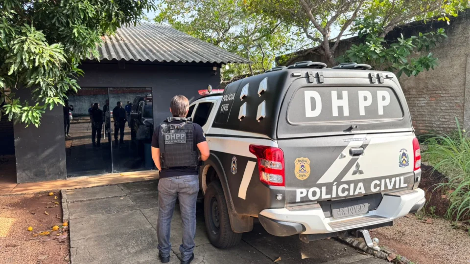 Polícia Civil cumpre oito mandados de busca apreensão por tentativa de homicídio em Palmas