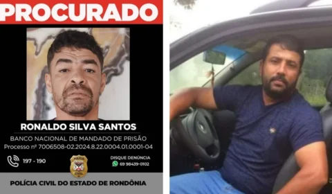 Suspeito de matar pecuarista e mandante do crime são presos em Rondônia