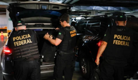 Operação da PF investiga assessores de Jordy e Sóstenes