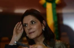 STM elege a primeira mulher para a presidência da Corte