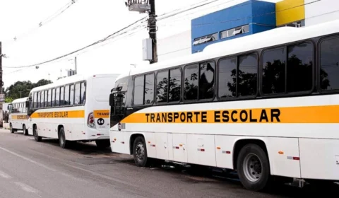 Suspeito de assediar crianças em rota de ônibus escolar é preso em Pacaraima