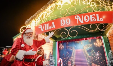 Praças de Boa Vista têm programação especial de Natal; confira