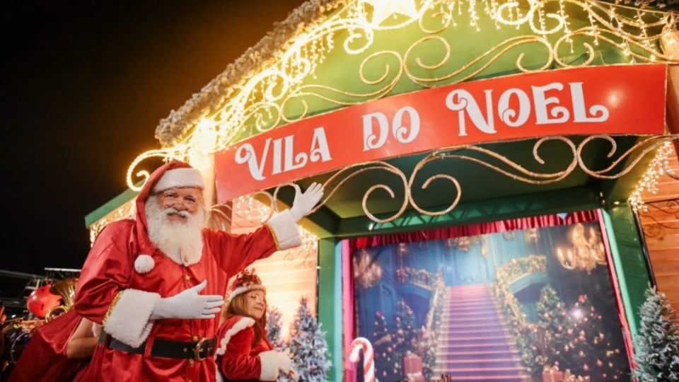 Praças de Boa Vista têm programação especial de Natal; confira