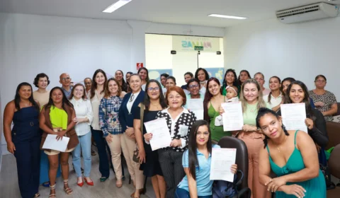 Mais de 50 mulheres concluem 1ª etapa do Projeto Palmas Por Elas