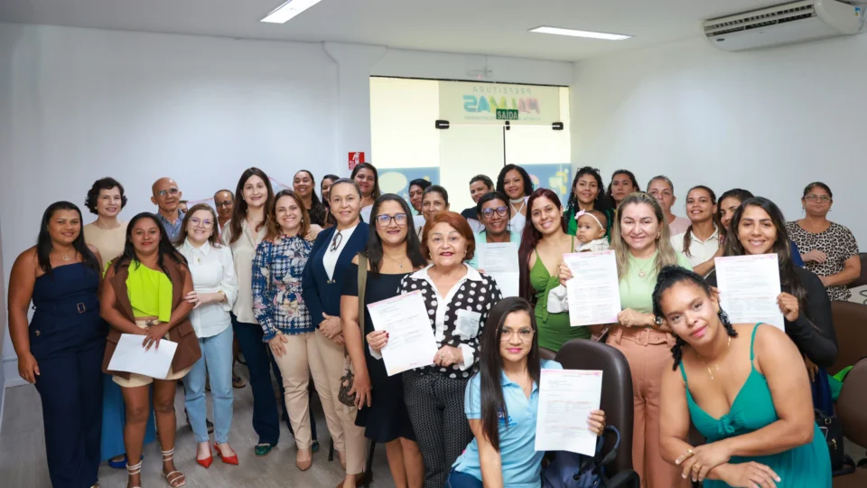 Mais de 50 mulheres concluem 1ª etapa do Projeto Palmas Por Elas