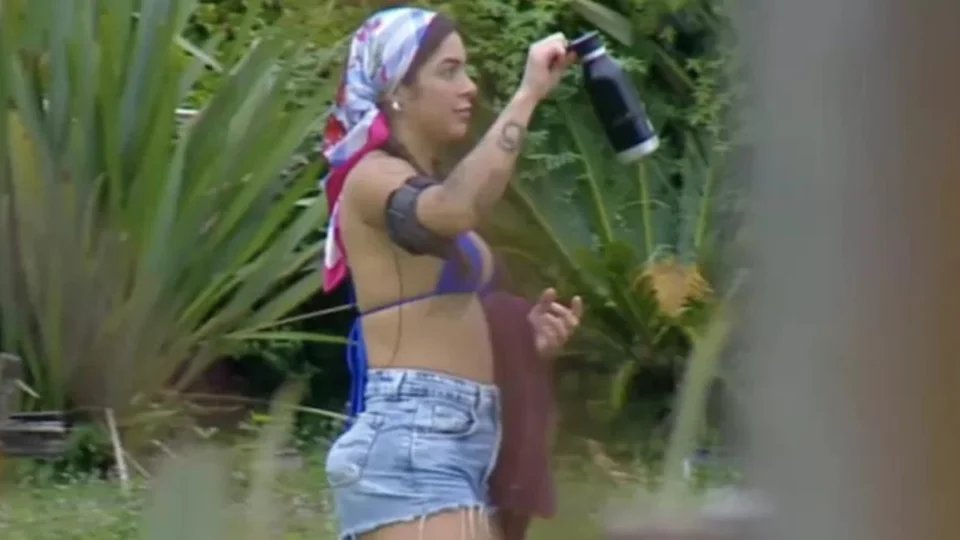 Punição severa! Luana comete infração em A Fazenda 16 e recebe castigo inédito
