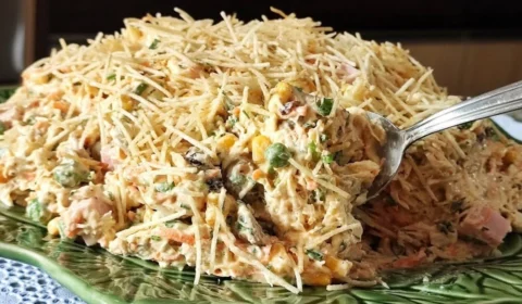 Receita de salpicão simples para o Natal: aprenda a fazer receita deliciosa para ceia