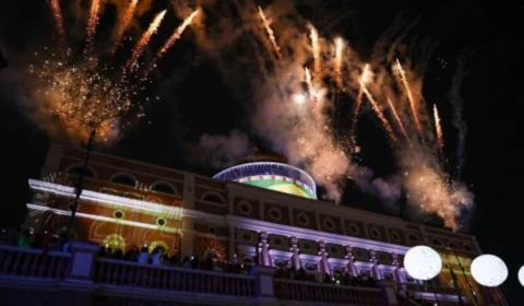Réveillon do Largo: confira programação do evento em Manaus