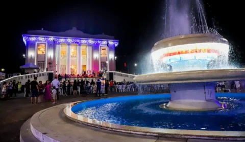 Natal da Família: Rio Branco se ilumina neste fim de ano; veja programação completa