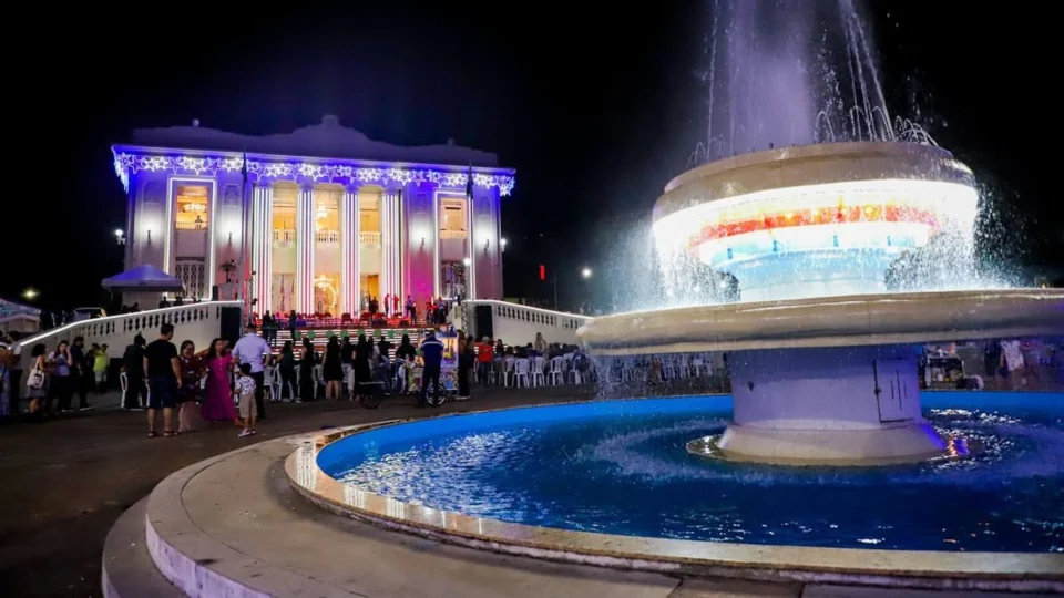 Natal da Família: Rio Branco se ilumina neste fim de ano; veja programação completa