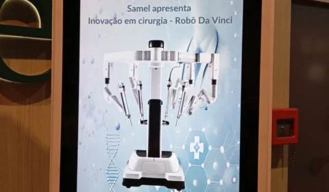 Cirurgias com robô serão realizadas em hospital de Manaus a partir de 2025