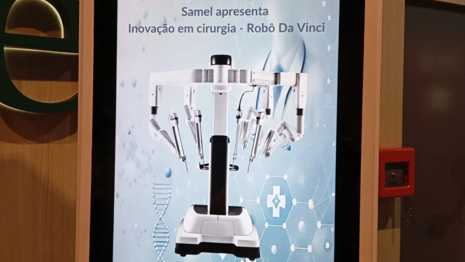Cirurgias com robô serão realizadas em hospital de Manaus a partir de 2025