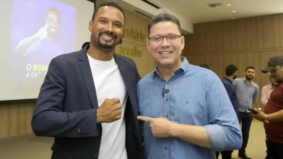 ‘Foi uma surpresa para mim’, diz governador de Rondônia sobre prisão de ex-secretário