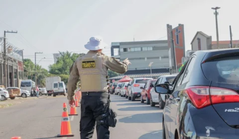 Porto Velho altera sentidos de ruas e avenidas; veja o que muda e quando