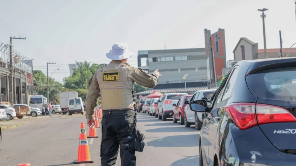 Porto Velho altera sentidos de ruas e avenidas; veja o que muda e quando