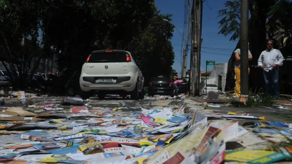 Violência política nas eleições de 2024 bate recorde