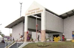 Prefeitura de Manaus divulga horários do shopping Phelippe Daou e galerias populares no período de Natal