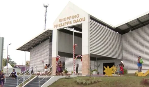 Prefeitura de Manaus divulga horários do shopping Phelippe Daou e galerias populares no período de Natal