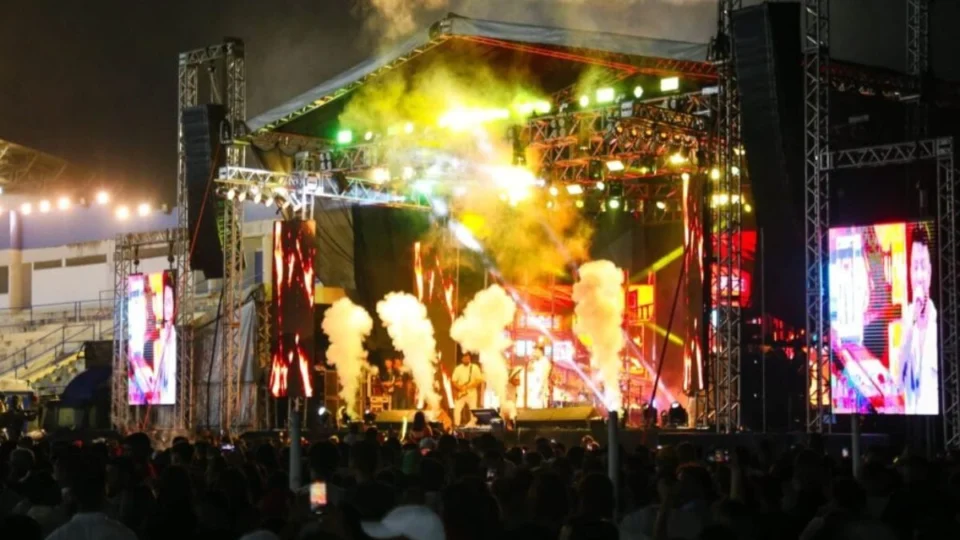 Cruzeiro do Sul se prepara para Réveillon com shows nacionais; confira nomes confirmados