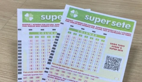 Super Sete de hoje, quarta-feira (18/12), concurso 635; prêmio chega a R$ 500 mil