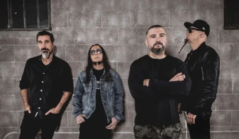 System Of A Down anuncia shows no Brasil; veja datas e locais