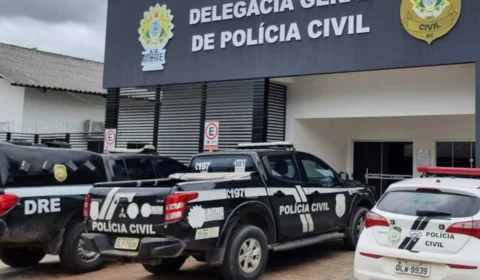 Tiroteio em bairro residencial de Rio Branco deixa um morto e um ferido