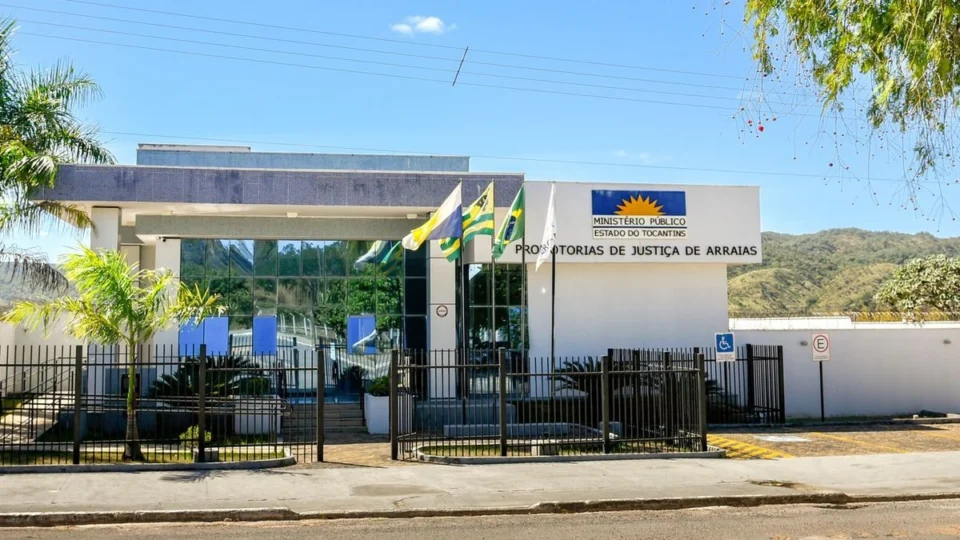 Disputa por território de drogas leva três homens à condenação em Arraias