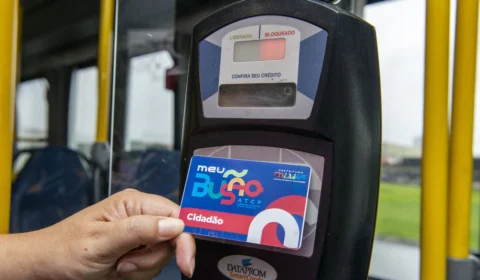 Transporte coletivo de Palmas não aceitará mais dinheiro