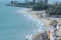 Verão 2025: Turismo deve movimentar R$ 148 bilhões no Brasil