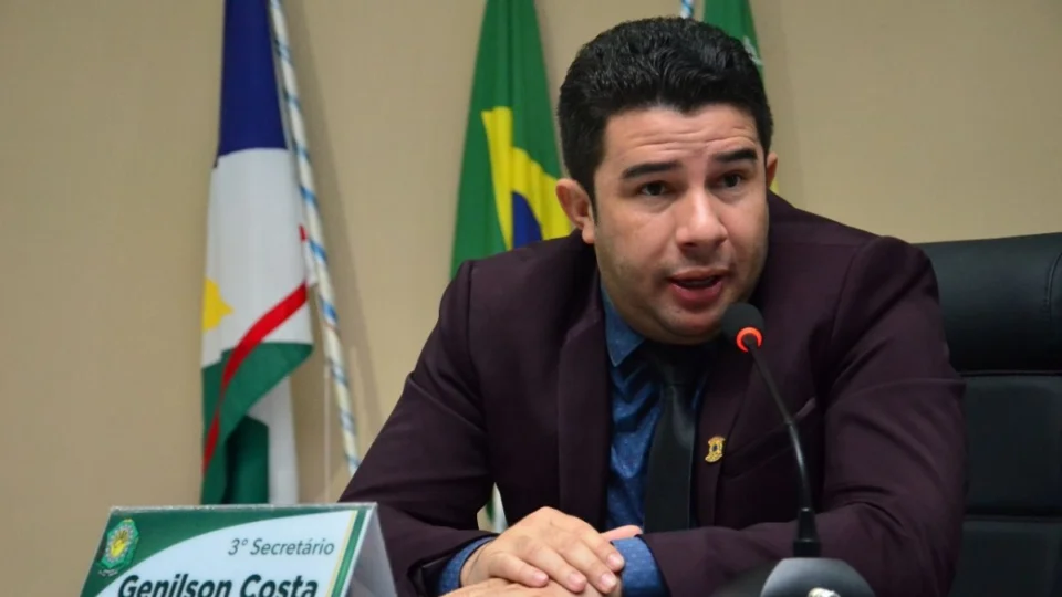 Vereador de Roraima é preso um dia após diplomação