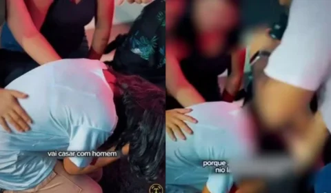 Pastor é denunciado após pedir ‘cura gay’ em adolescente de 13 anos em Palmas (TO); veja vídeo