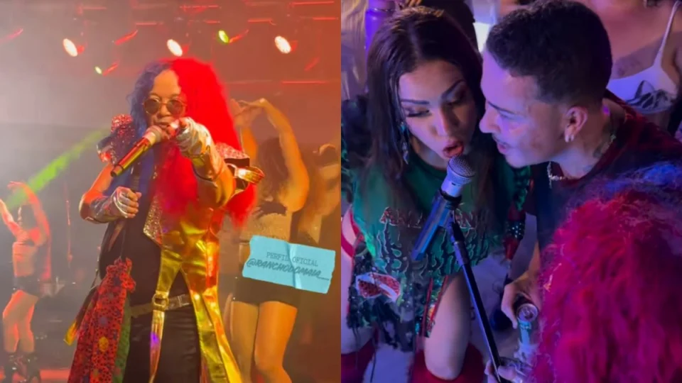 Wanderley Andrade agita o ‘Rancho do Maia’ com show exclusivo; assista