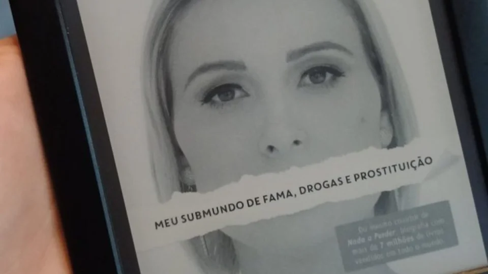 Web resgata livro da Andressa Urach e se choca com detalhes; leia trechos polêmicos