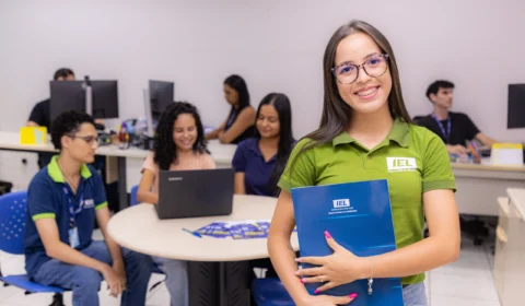 Oportunidade de estágio: IEL divulga vagas para cursos de graduação e ensino médio no Tocantins