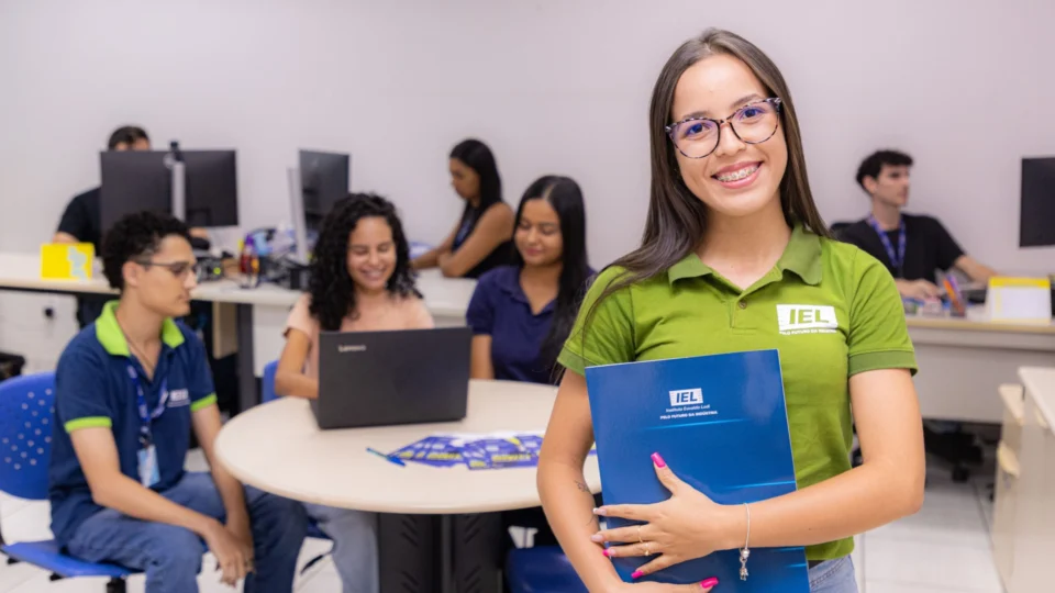Oportunidade de estágio: IEL divulga vagas para cursos de graduação e ensino médio no Tocantins