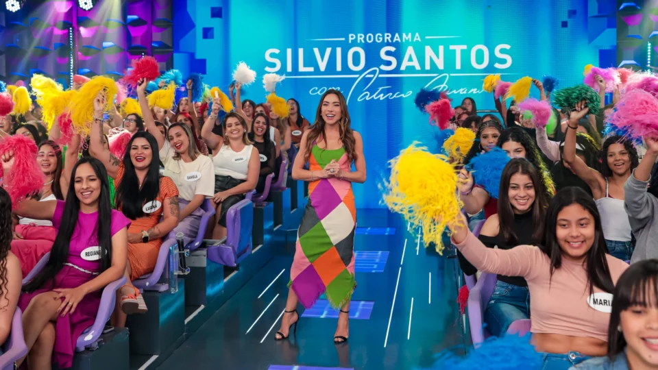 ‘Programa Silvio Santos com Patricia Abravanel’ volta neste domingo (19) com episódios inéditos